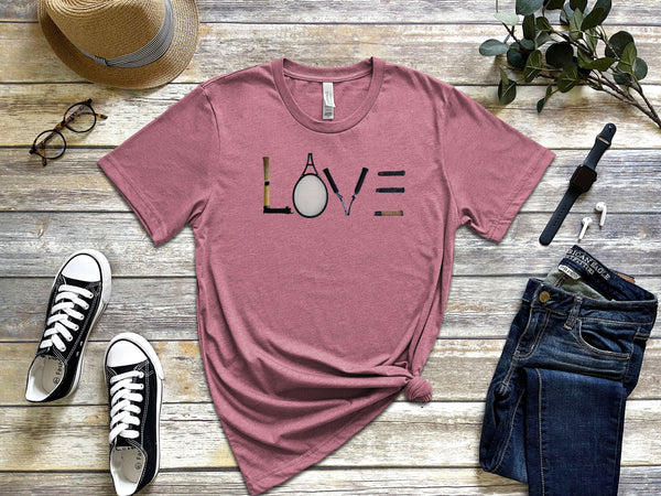LOVE T-Shirt (3 colors)