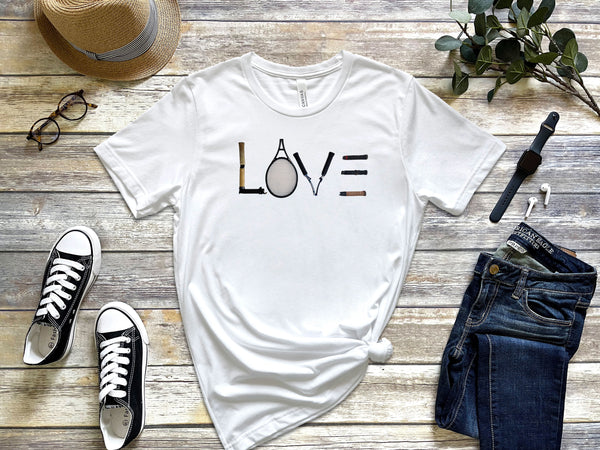 LOVE T-Shirt (3 colors)