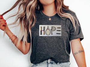 HOPE - T-Shirt (9 colors)