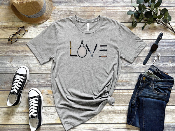 LOVE T-Shirt (3 colors)