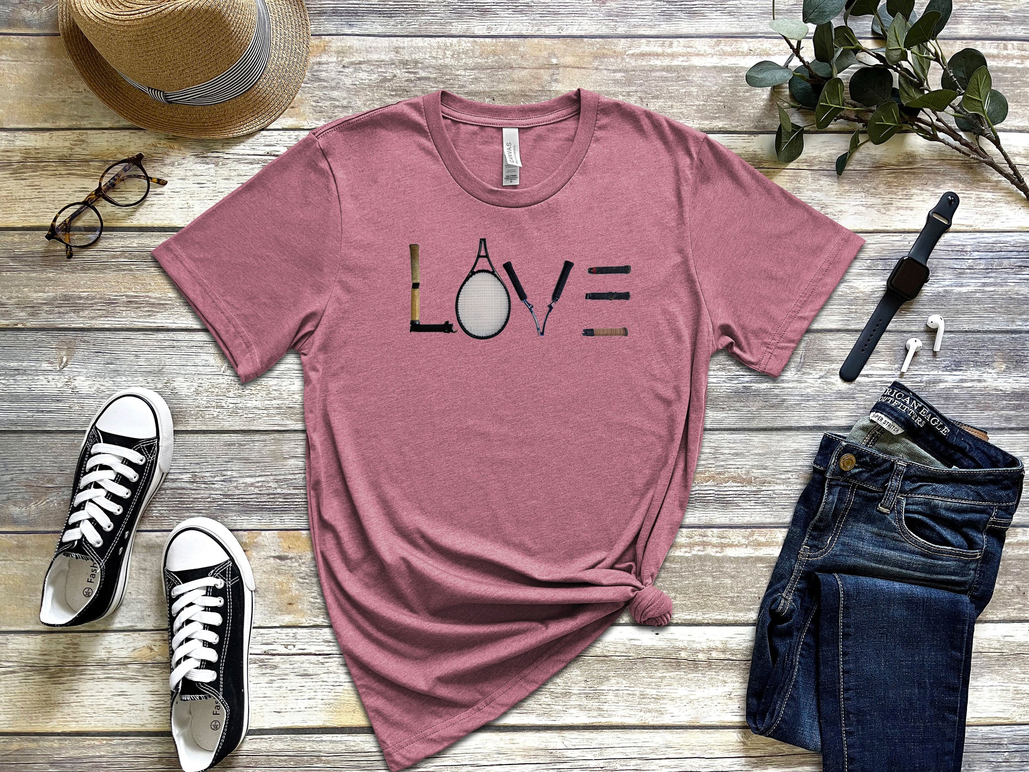 LOVE T-Shirt (3 colors)